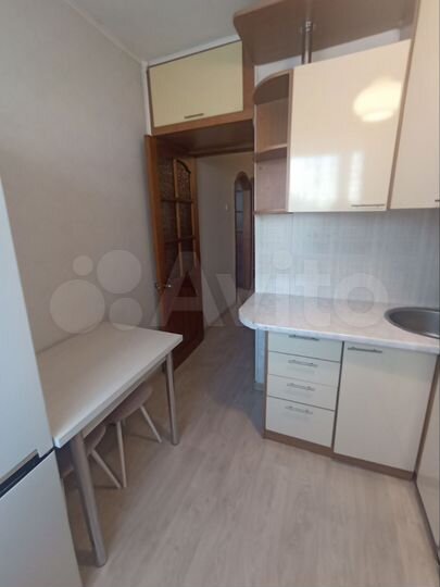 2-к. квартира, 44,4 м², 1/5 эт.