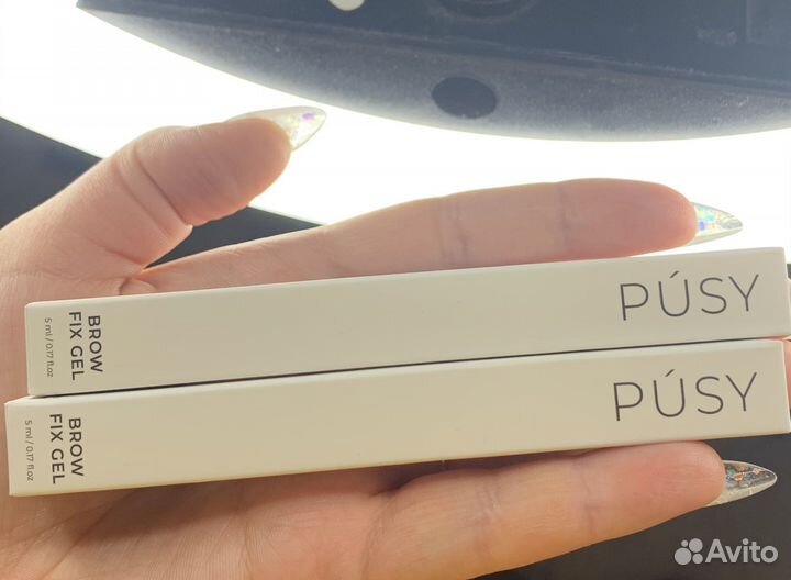 Pusy косметика