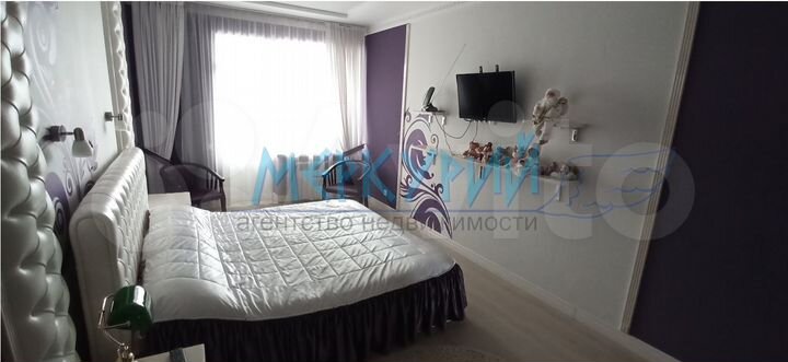 3-к. квартира, 105,8 м², 3/3 эт.