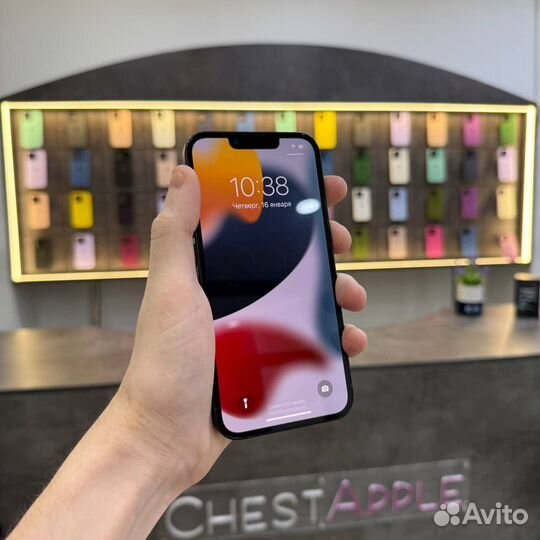 iPhone 13, 128 ГБ