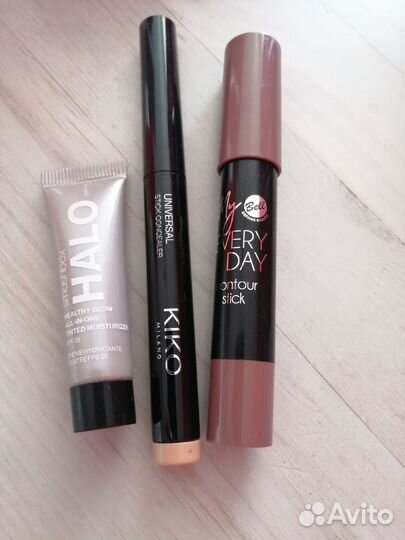 Набор косметики пакетом (Mac, Kiko, KVD)