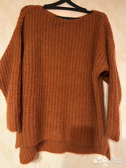 Джемпер женский шерсть 44-46