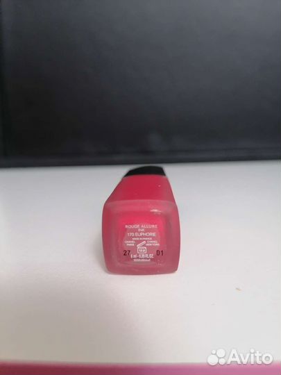 Помада жидкая Chanel rouge Allure, тон 170