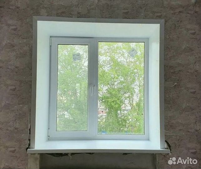 Пластиковые окна пвх