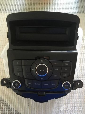 Аудиосистема в машину