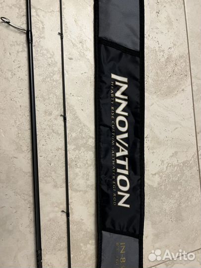 Спиннинг Hearty Rise Innovation IN-832MH