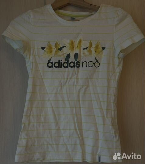 Футболка adidas