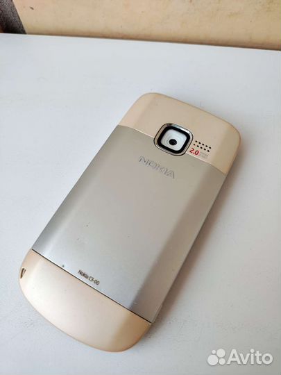 Телефон nokia c3-00