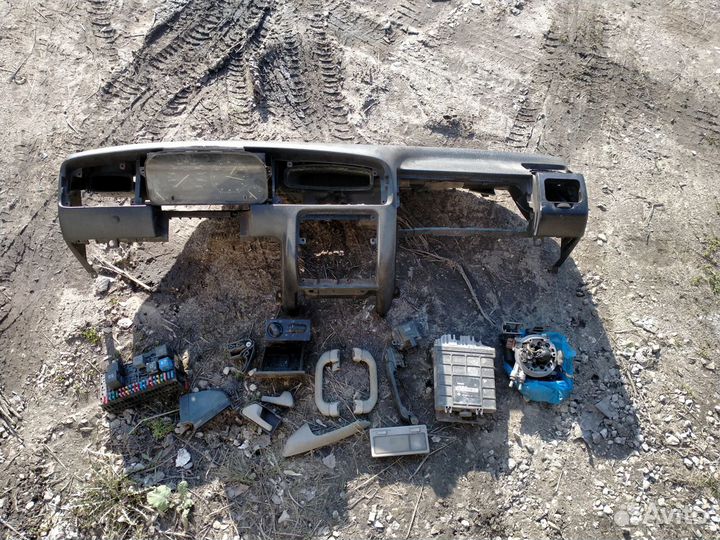 Запчасти VW Golf 3