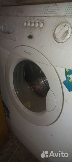Стиральная машинка ардо на запчасти