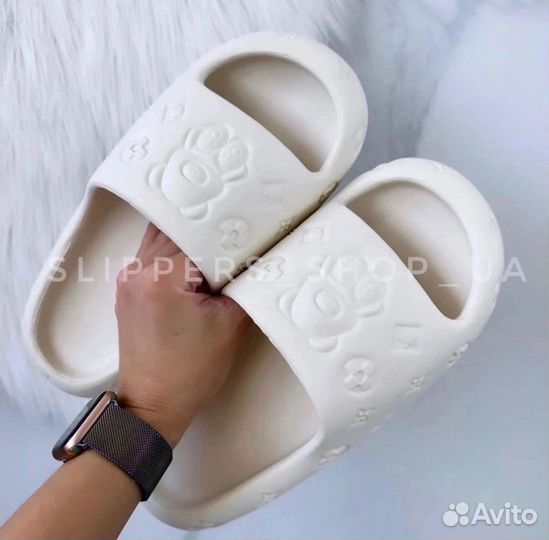 Продам шлепки 36/37