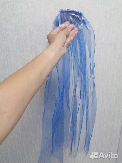 Фата для девичника