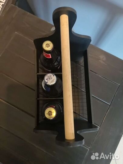 Подарочный ящик для пива