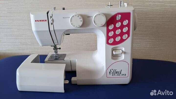 Швейная машинка