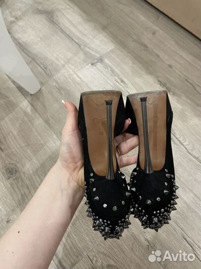 Туфли stradivarius 38