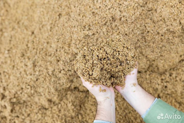 Купить песок с карьера тараканом