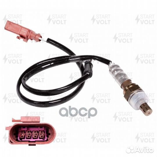 Датчик кисл. VAG Polo Sedan(09) /Rapid(12) /Fab