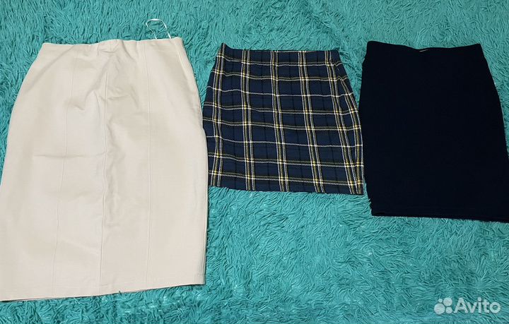 Юбки