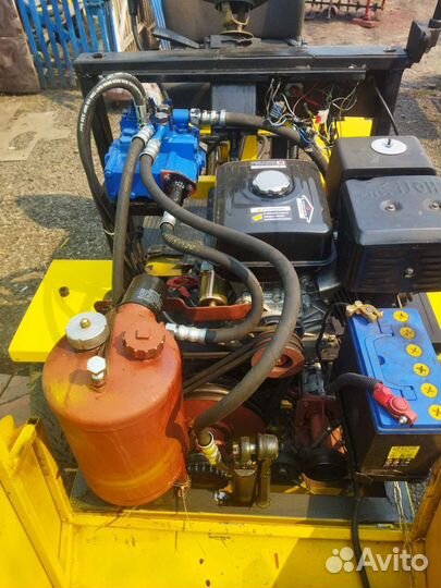 Плуг 1L 2-20, 2023