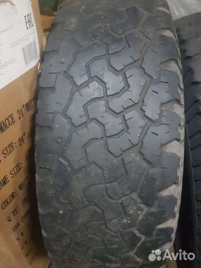 Bfgoodrich All-Terrain T/A 215/70 R16 97R