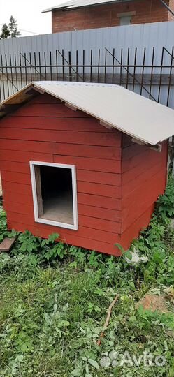 Будка для собаки