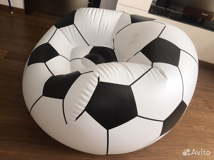 Кресло надувное детское