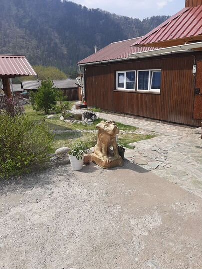 Дом 26 м² на участке 12 сот.