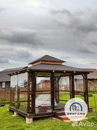 Мягкие окна