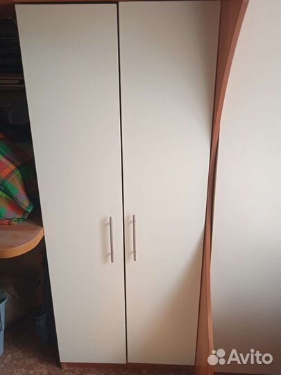 Спальная стенка с чердаком