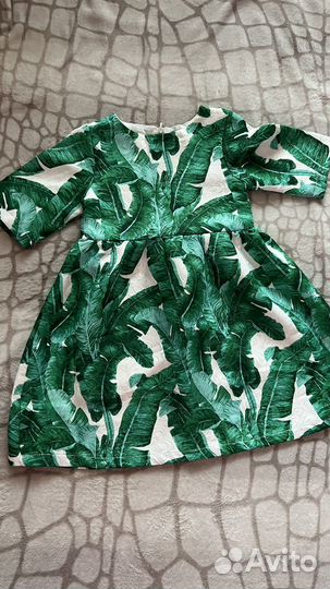 Платье на девочку Dolce&Gabbana