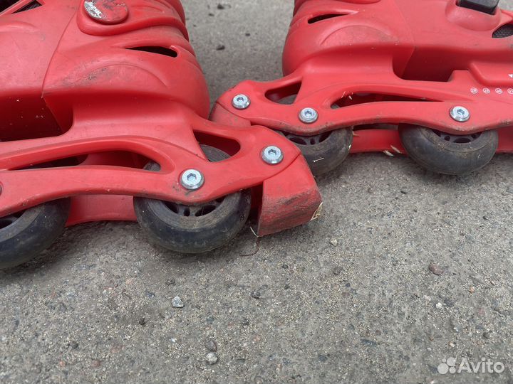 Ролики детские