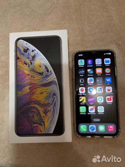 iPhone Xs Max, 256 ГБ