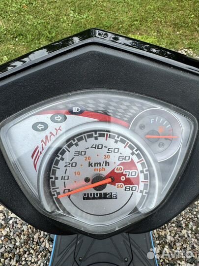 Продаю Скутер Eagle 50