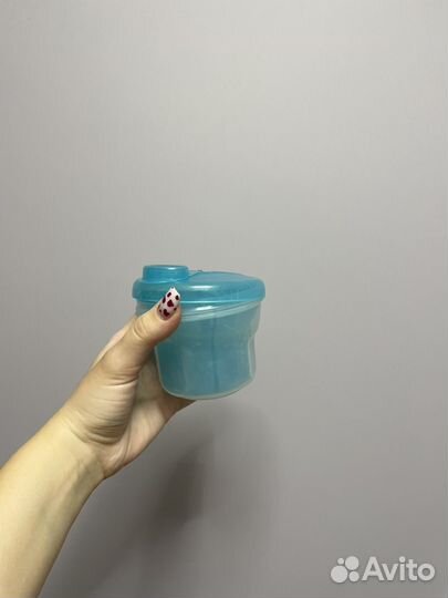 Контейнер для смеси