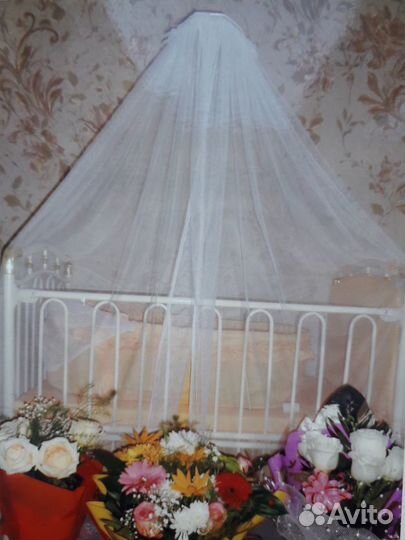 Детская кровать от 0 до 7 лет