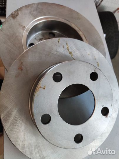 Тормозные диски VAG Audi