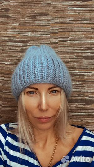 Шапка новая