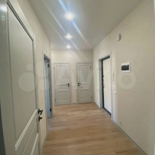 2-к. квартира, 49,2 м², 4/9 эт.