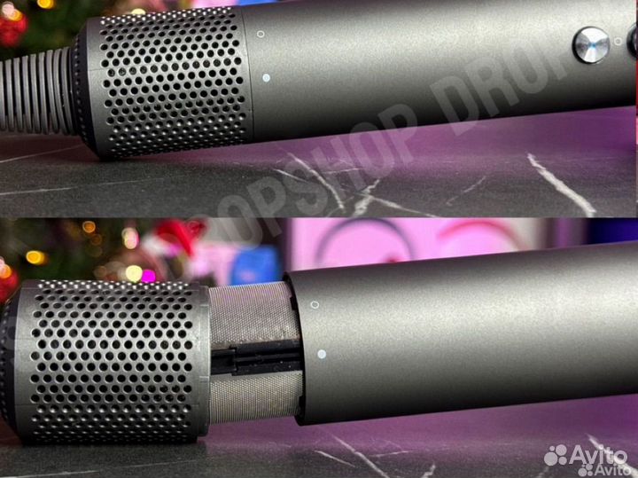 Фен dyson supersonic hd08 premium