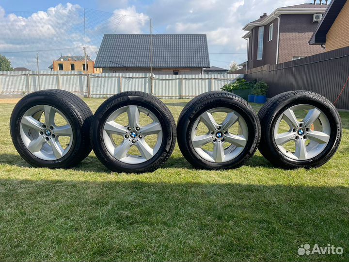 Колеса bmw r18 в сборе (оригинал)