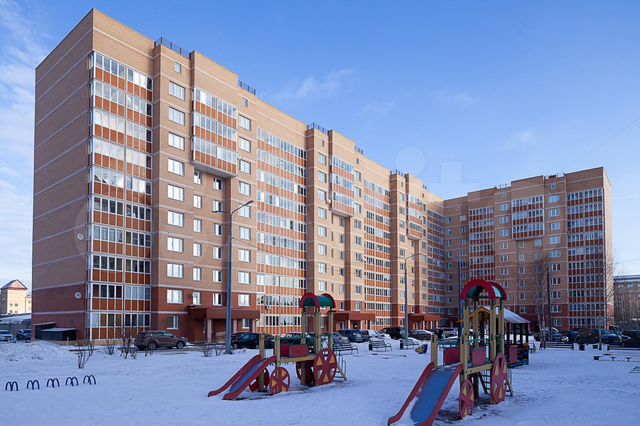2-к. квартира, 60,7 м², 3/10 эт. на продажу в Голицыно | Купить ...