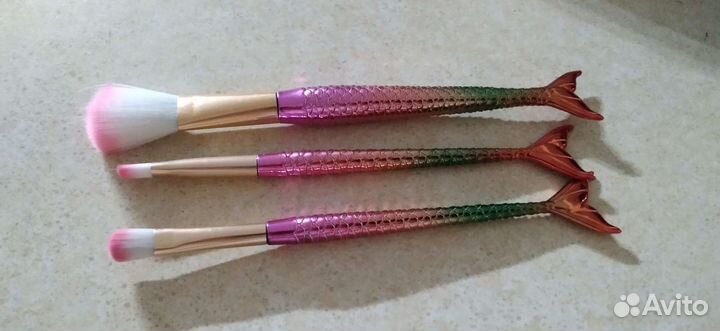 Кисти для макияжа