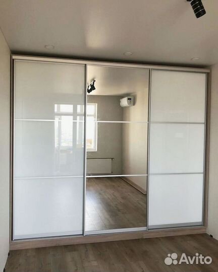 Шкаф купе на заказ под любые размеры