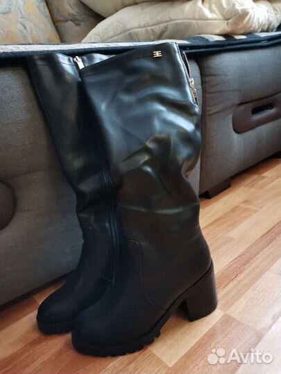 Сапоги женские