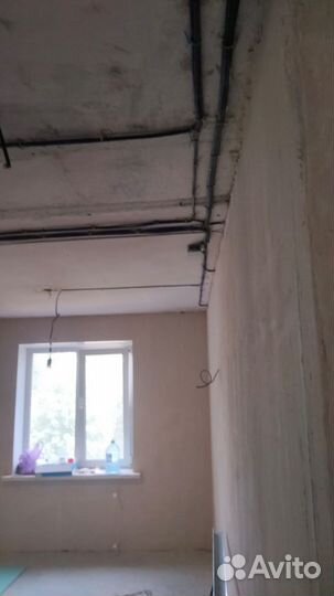 Монтаж электрики