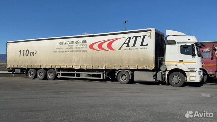 Водитель-экспедитор