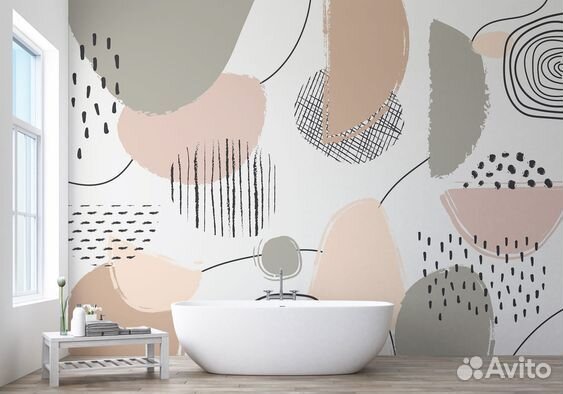 Роспись стен в квартире