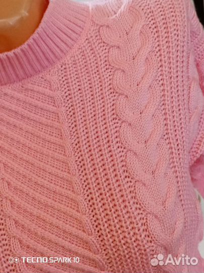 Джемпер женский размер 48