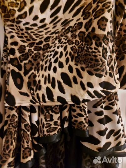 Танцевальный костюм