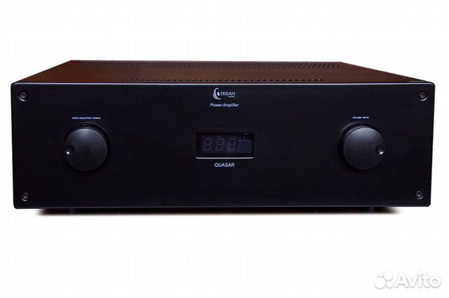 Стереоусилитель Hi-End Eridan Audio Quasar 2023